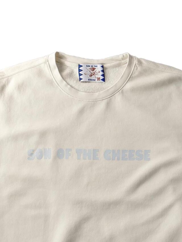 SON OF THE CHEESE 「VELOUR POLO」 ベロアポロシャツ