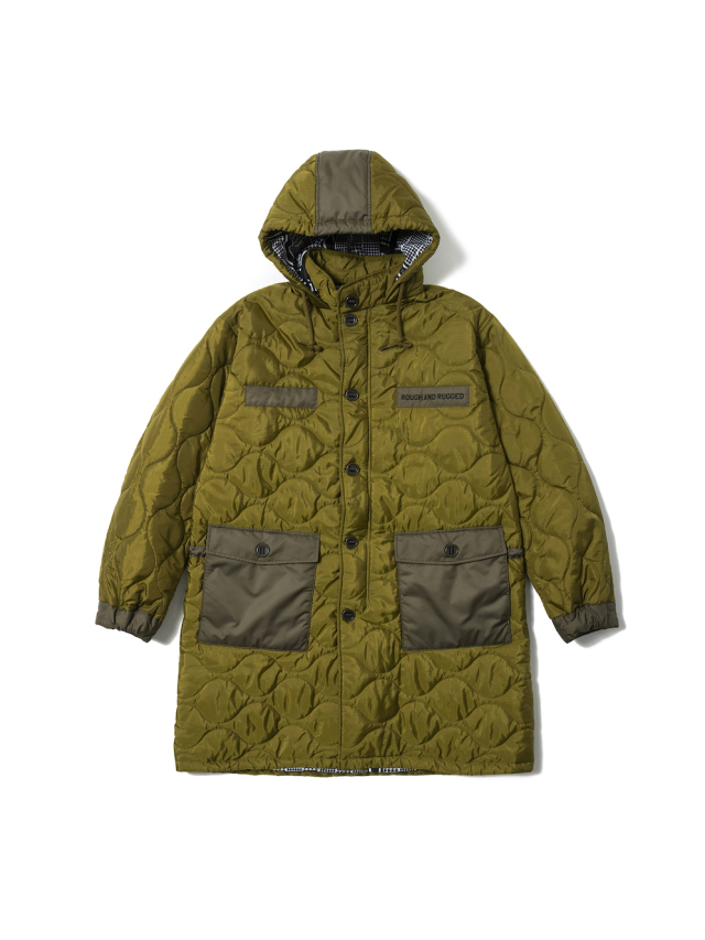 ROUGH AND RUGGED モッズコート サイズ3 ブラウン 楽天市場】” 極 名 品 ” □8月上旬入荷 ライナー 付き 3way