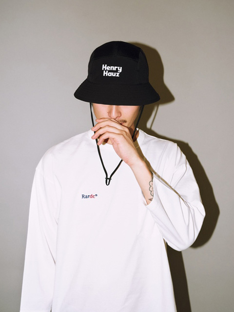 HENRY HAUZ 「SUN HAT」 バケットハット
