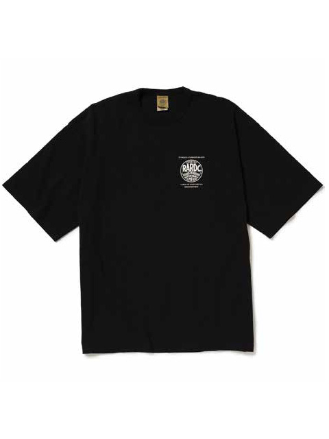 ROUGH AND RUGGED 「DESIGN SS」　プリントティーシャツ