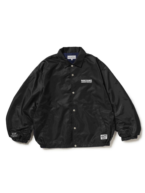 ROUGH AND RUGGED 「VISION」 ナイロン コーチジャケット