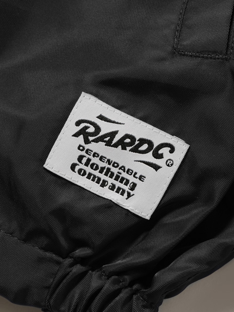 ROUGH AND RUGGED 「VISION」 ナイロン コーチジャケット