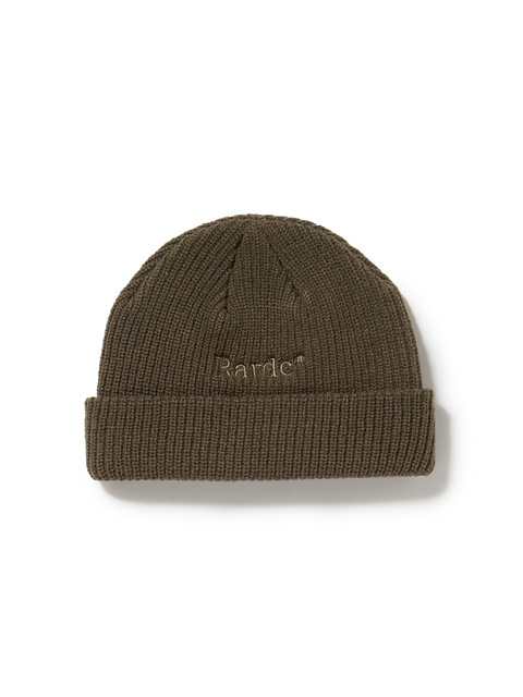 ROUGH AND RUGGED 「BIEINIE」 ビーニー