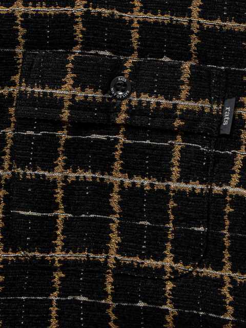 RATS 「MOLESKIN CHECK SHIRT」 モールスキン チェックシャツ