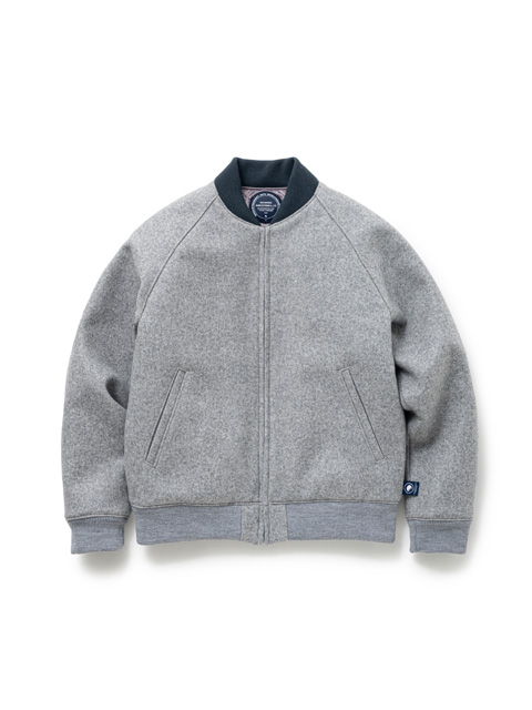 ウールブルゾンvintage wool bomber jacket zz-1264578_73-301-1010016-1.