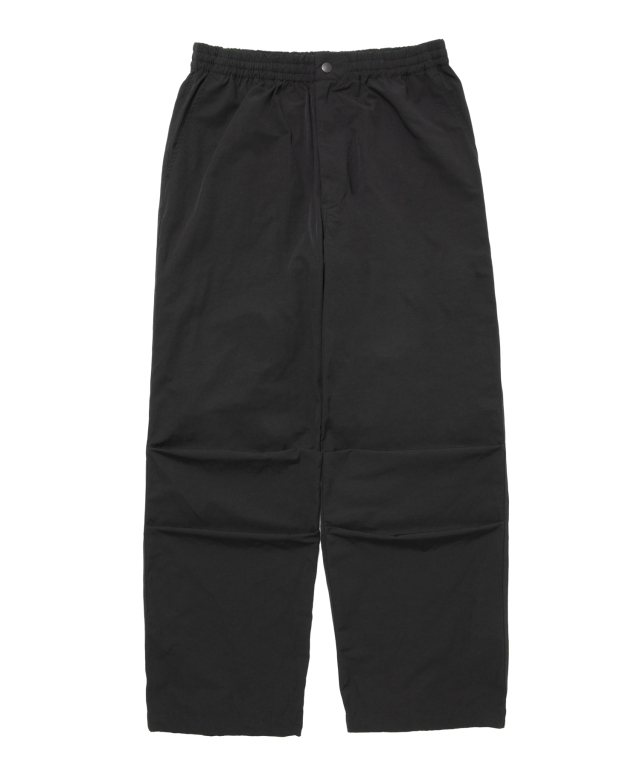 【予約商品・2027年3月前半入荷予定】ROTTWEILER「R9 PARACHUTE PANTS」パラシュートパンツ