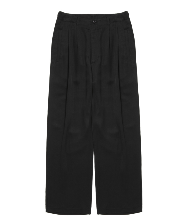 【予約商品・2027年3月後半入荷予定】ROTTWEILER「R9 2TAC PANTS」2タックパンツ