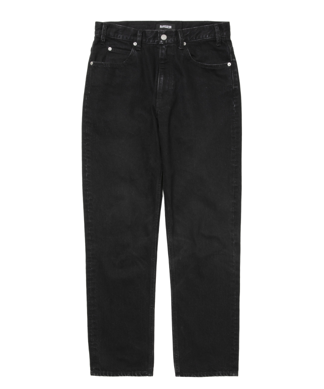 【予約商品・2027年3月前半入荷予定】ROTTWEILER「R9 05 WASHDENIM PANTS」WASH加工デニムパンツ
