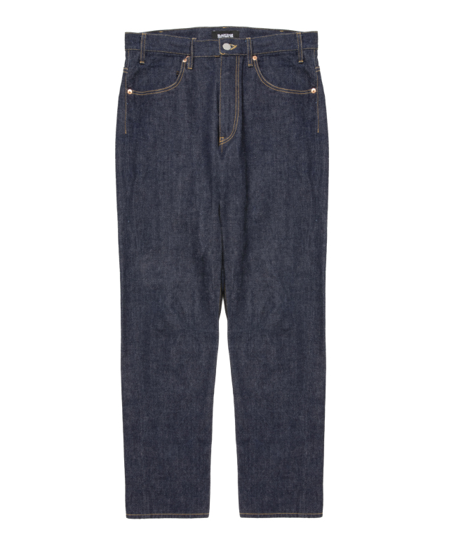 【予約商品・2027年3月前半入荷予定】ROTTWEILER「R9 05 DENIM PANTS」デニムパンツ