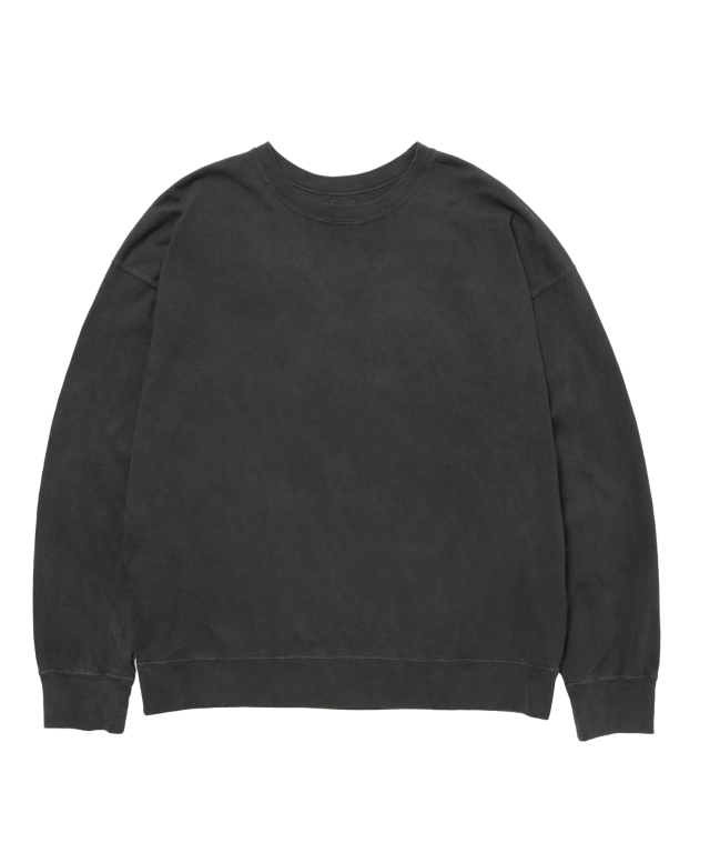 【予約商品・2027年3月後半入荷予定】ROTTWEILER「PIG RW SWEATER」スウェットクルーネック