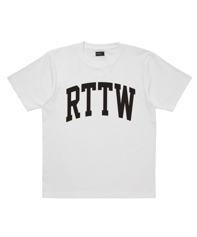 【予約商品・2027年5月前半入荷予定】ROTTWEILER「RTTW TEE」ティーシャツ