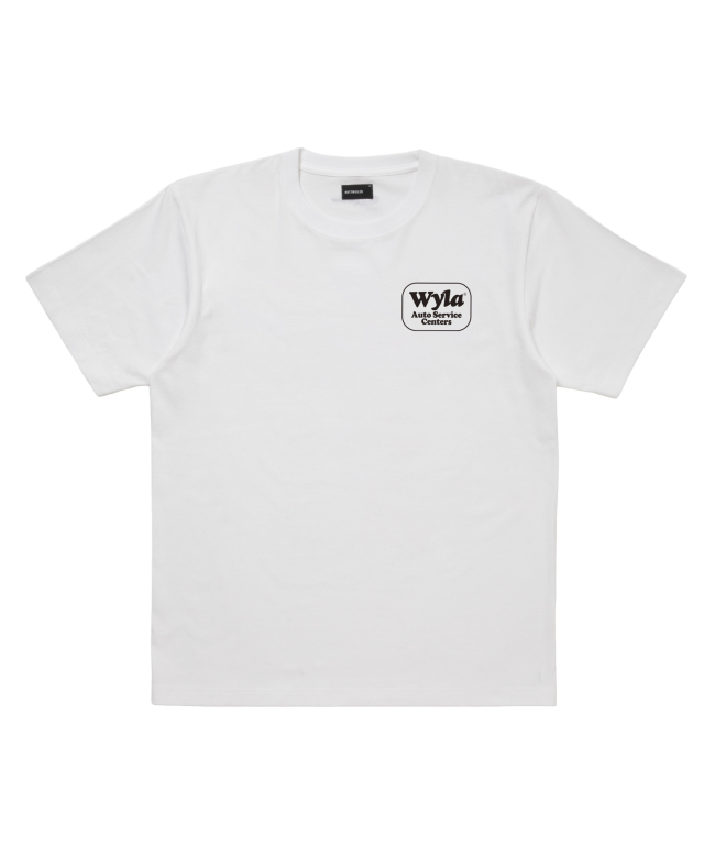 【予約商品・2027年4月後半入荷予定】ROTTWEILER「WYLA TEE」ティーシャツ
