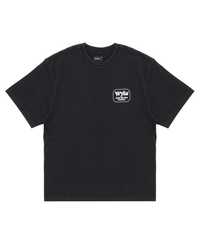 【予約商品・2027年4月後半入荷予定】ROTTWEILER「PIG WYLA TEE」ティーシャツ