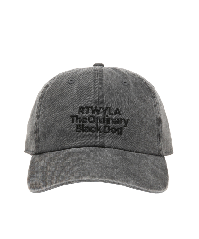 【予約商品・2027年4月後半入荷予定】ROTTWEILER「PIG RTWYLA CAP」キャップ