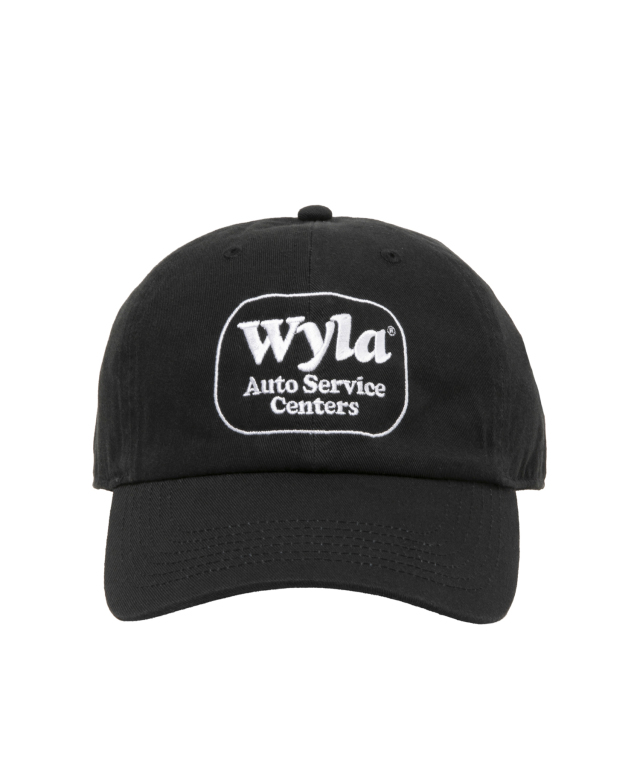 【予約商品・2027年3月後半入荷予定】ROTTWEILER「WYLA CAP」キャップ