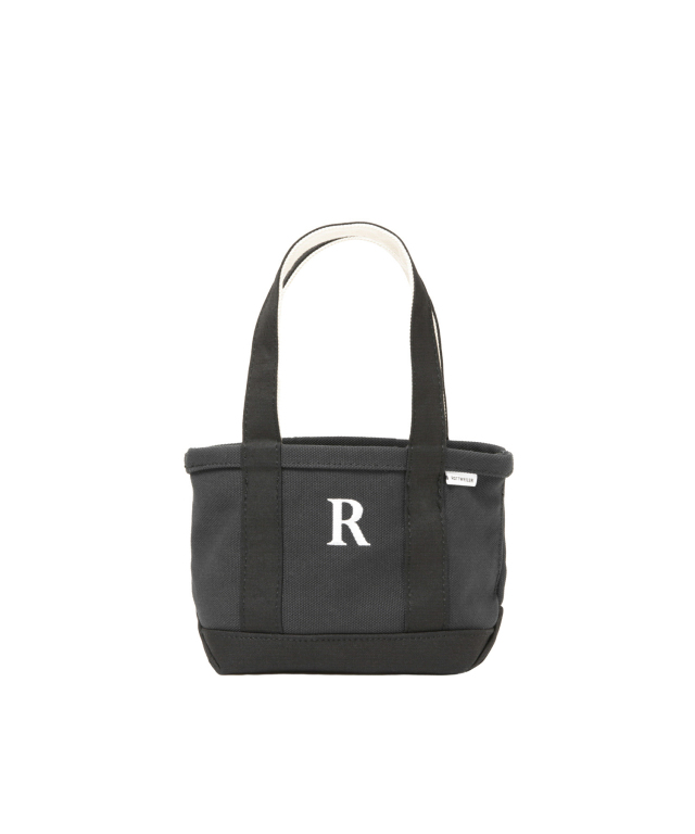 【予約商品・2027年3月前半入荷予定】ROTTWEILER「R9 SMALL TOTE BAG」トートバッグ