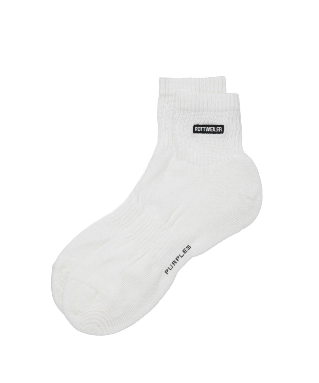 【予約商品・2027年3月後半入荷予定】ROTTWEILER「RW LOGO SOX」ソックス