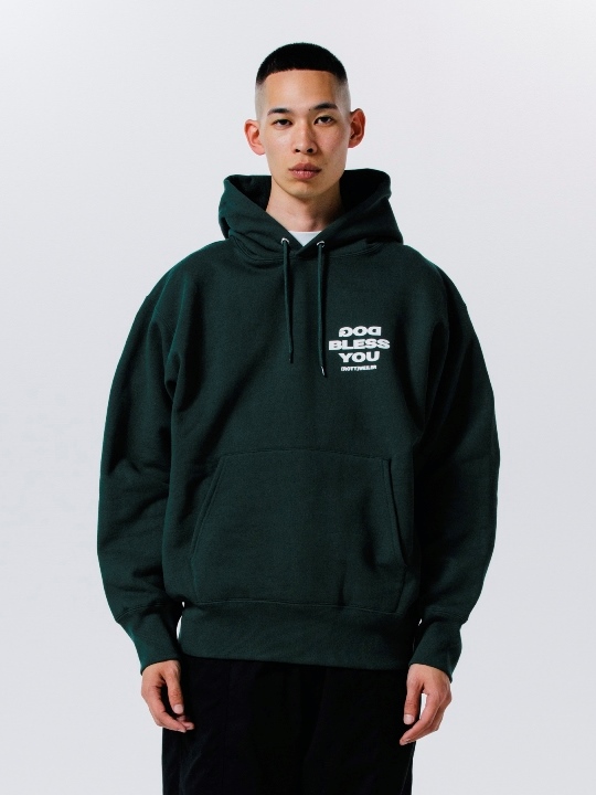 ROTTWEILER 「D.B PARKA」 プルオーバーフーディー MASH UP