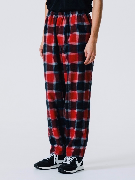 ROTTWEILER 「R9 NEL CHECK PANTS」 ネルチェック イージー