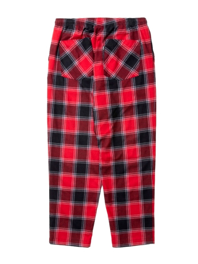 ROTTWEILER 「R9 NEL CHECK PANTS」 ネルチェック イージー