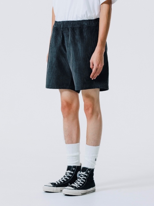ROTTWEILER 「R9 CORDUROY SHORTS」 コーデュロイ イージーショーツ