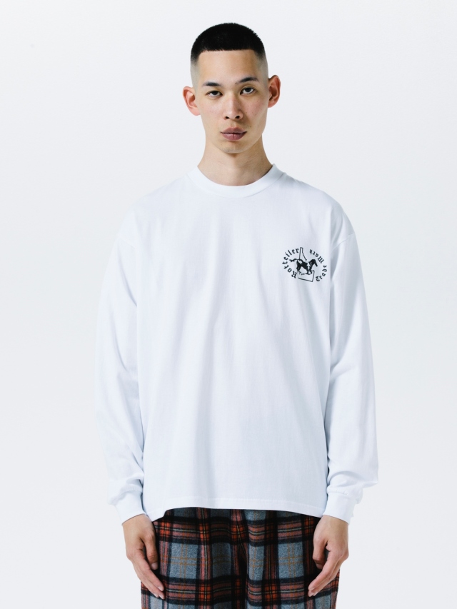 岩*馬様 DAIRIKU21aw YOUNG ロンT DAIRIKU（ダイリク）中古・古着オンライン通販 | Kindal