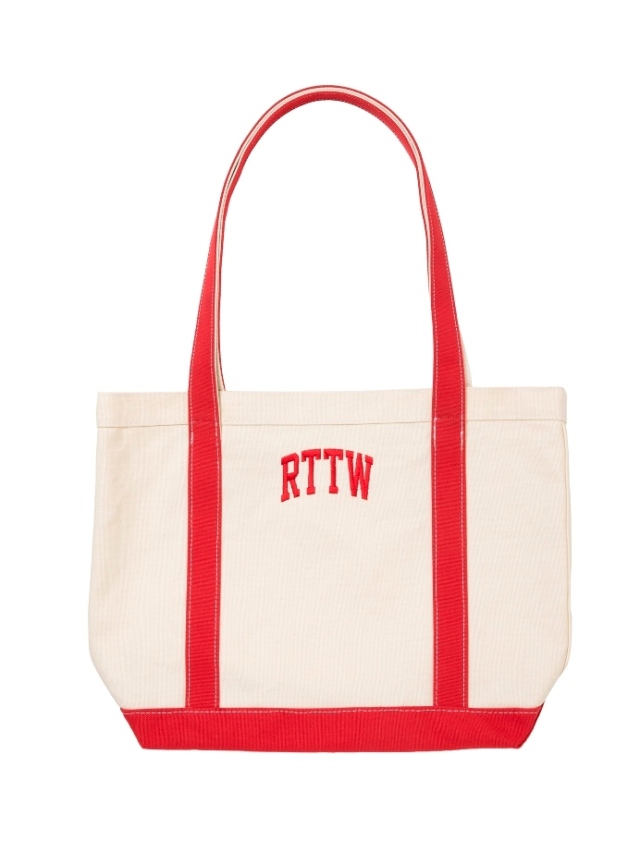 ROTTWEILER 「RTTW TOTE BAG」 ショルダートートバッグ MASH UP