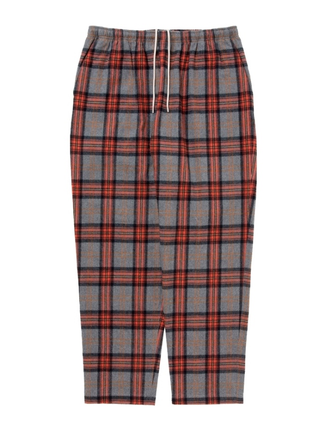 ROTTWEILER 「R9 NEL CHECK PANTS」 イージーパンツ MASH UP マッシュ