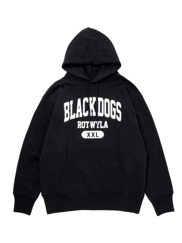 ROTTWEILER 「BD XXL PARKA」 プルオーバースウェットフーディー
