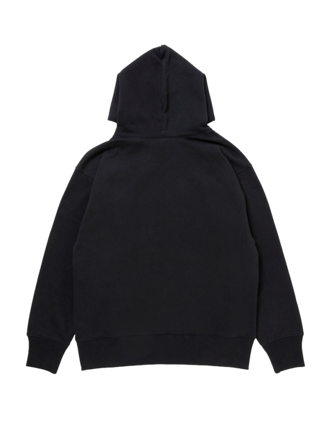 ROTTWEILER 「BD XXL PARKA」 プルオーバースウェットフーディー