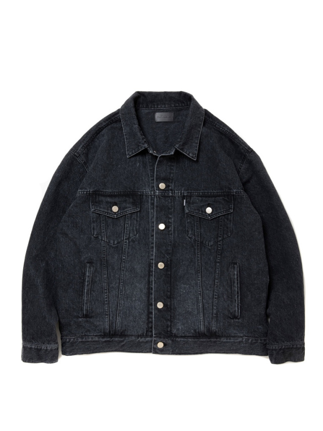 ROTTWEILER 「R9 DENIM JACKET」 3rdタイプデニムジャケット