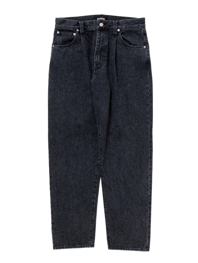 ROTTWEILER 「R9 DENIM PANTS」 ウォッシュ加工 デニムパンツ MASH UP