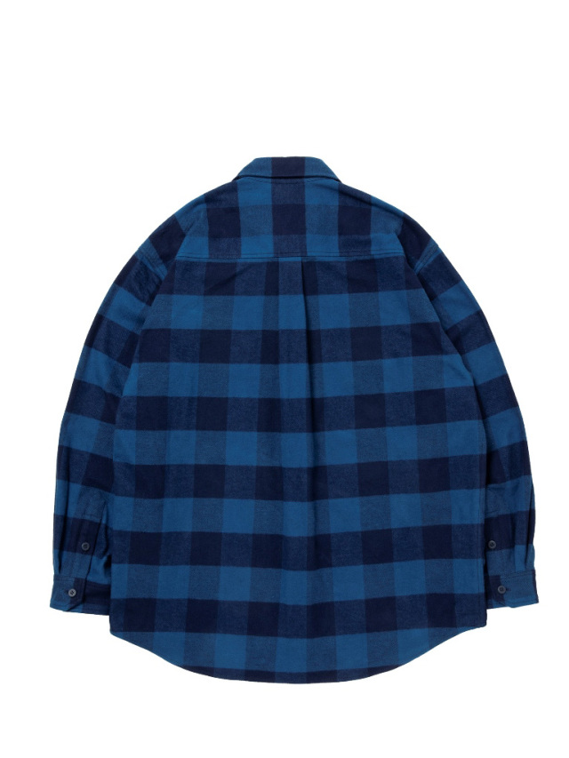 ROTTWEILER 「R9 BUFFALO CHECK SHIRT」 バッファロー チェックシャツ