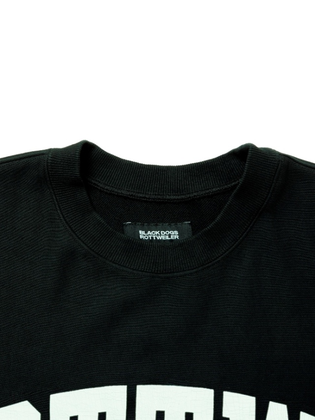 ROTTWEILER 「R9 RTTW SWEATER」 クルーネックスウェット MASH UP