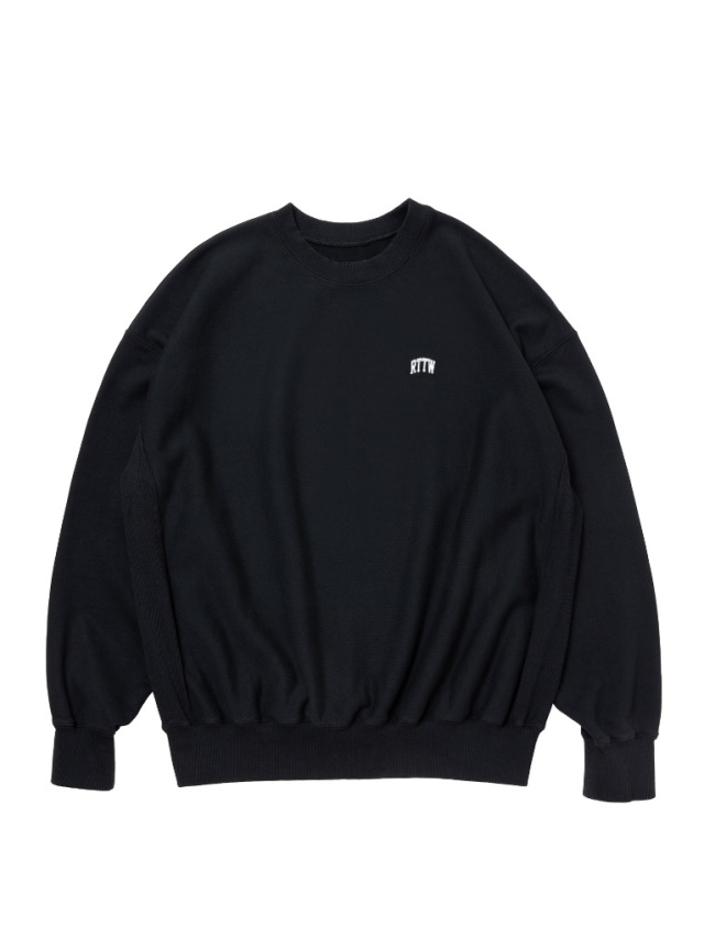 ROTTWEILER 「R9 LOGO SWEATER」 クルーネックスウェット MASH UP