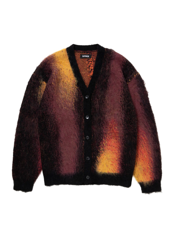 ROTTWEILER R9 MOHAIR CARDIGAN kj着 ROTTWEILER - R9 MOHAIR CARDIGAN kj着の通販 by P｜ロットワイラー