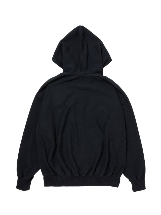 ROTTWEILER 「R9 LOGO ZIP PARKA」 スウェット ジップフーディー