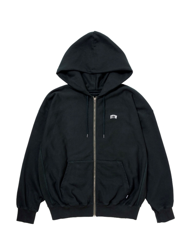 ROTTWEILER 「R9 LOGO ZIP PARKA」 スウェット ジップフーディー
