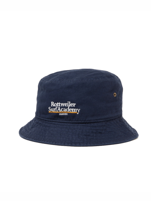 ROTTWEILER 「SURF ACADEMY HAT」 バケットハット MASH UP マッシュアップ
