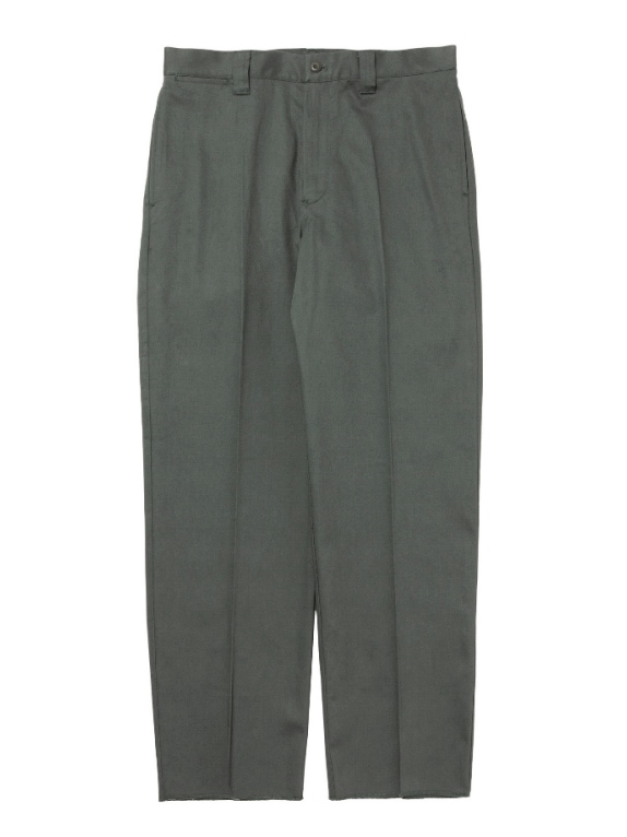 ROTTWEILER R9 B.D CHINO PANTS OLIVE Mサイズ ROTTWEILER 「R9 CHINO PANTS」 フェード加工 チノパンツ MASH UP