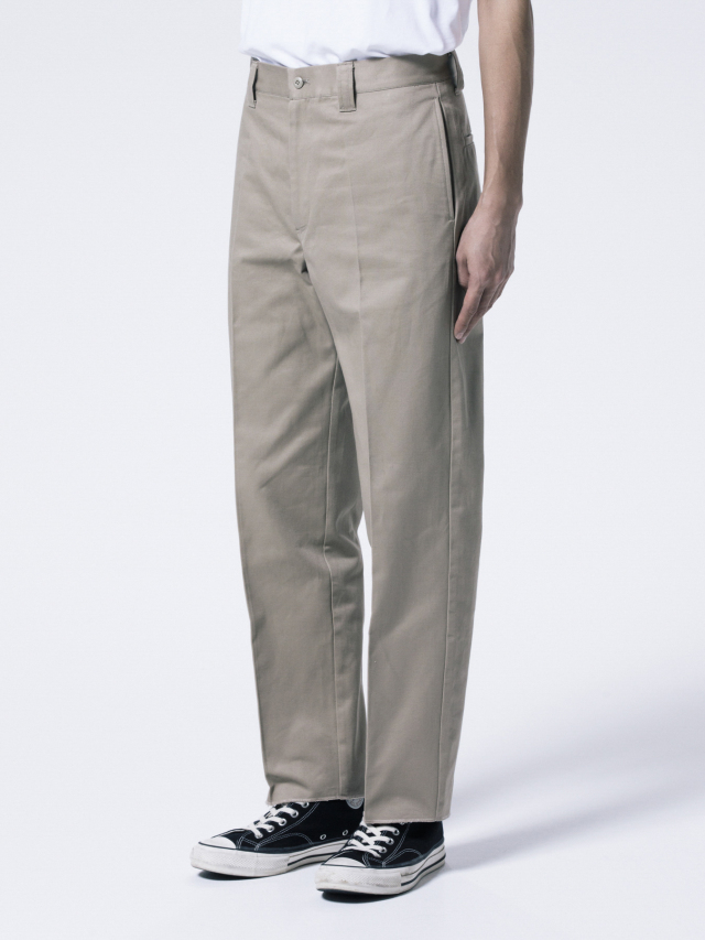ROTTWEILER 「R9 CHINO PANTS」 フェード加工 チノパンツ MASH UP