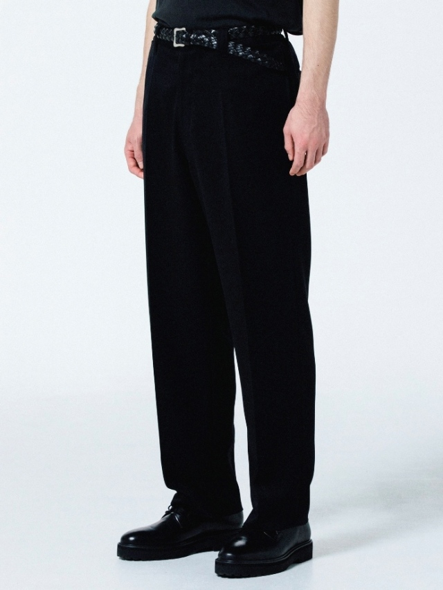 ROTTWEILER 「R9 TWILL SLACKS」 ポリエステルツイル スラックス MASH