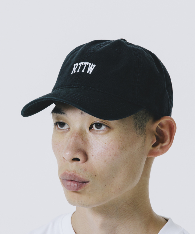 Rottweiler スナップバックキャップ ブラック ROTTWEILER 「HORSE CAP」 スナップバックキャップ MASH UP