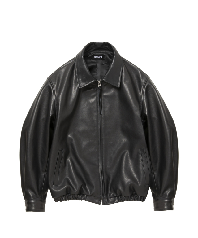 【予約商品10月入荷予定】ROTTWEILER 　　「R9 LEATHER JACKET」 　レザージャケット