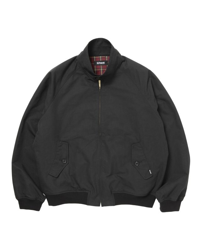 【予約商品9月入荷予定】ROTTWEILER 　　「R9 DOG EAR JACKET」 　G9 ハリントンジャケット