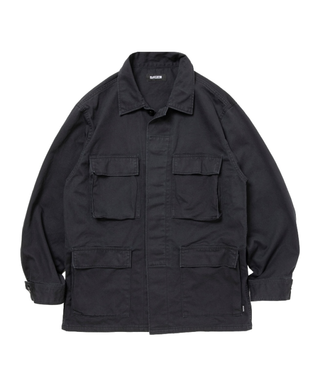 【予約商品9月入荷予定】ROTTWEILER 　　「R9 BDU JACKET」 　BDU ジャケット