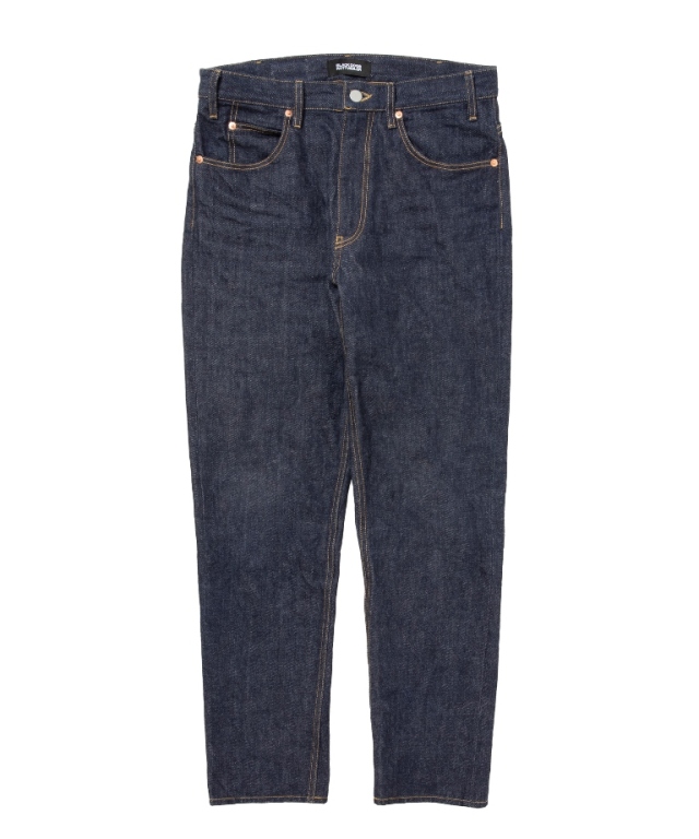 【予約商品8月入荷予定】ROTTWEILER 　　「R9 05 DENIM PANTS」 　 スリムデニムパンツ