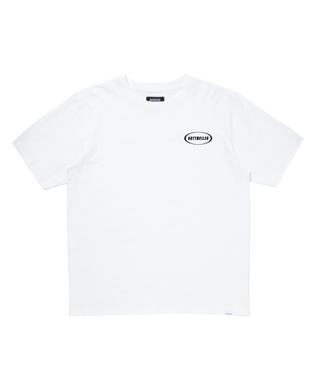 【予約商品7月入荷予定】ROTTWEILER 　　「R9 GOD TEE」 　ティーシャツ