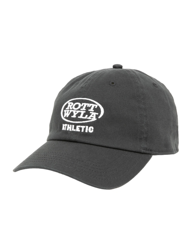 【予約商品7月入荷予定】ROTTWEILER　　　「ATHLETIC CAP」 　アジャスターキャップ