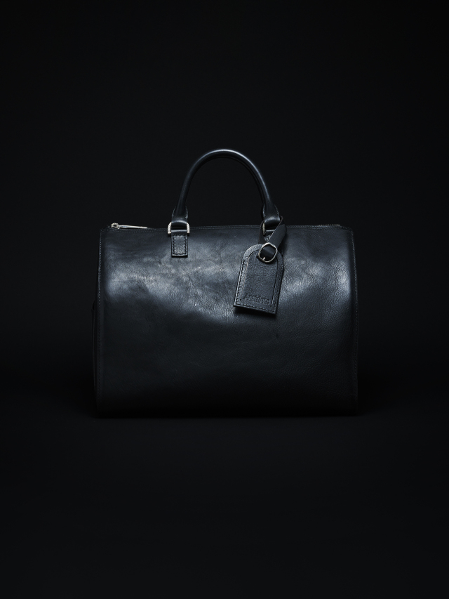 ANTIDOTE BUYERS CLUB　　「Leather Boston Bag」　　レザーボストンバッグ
